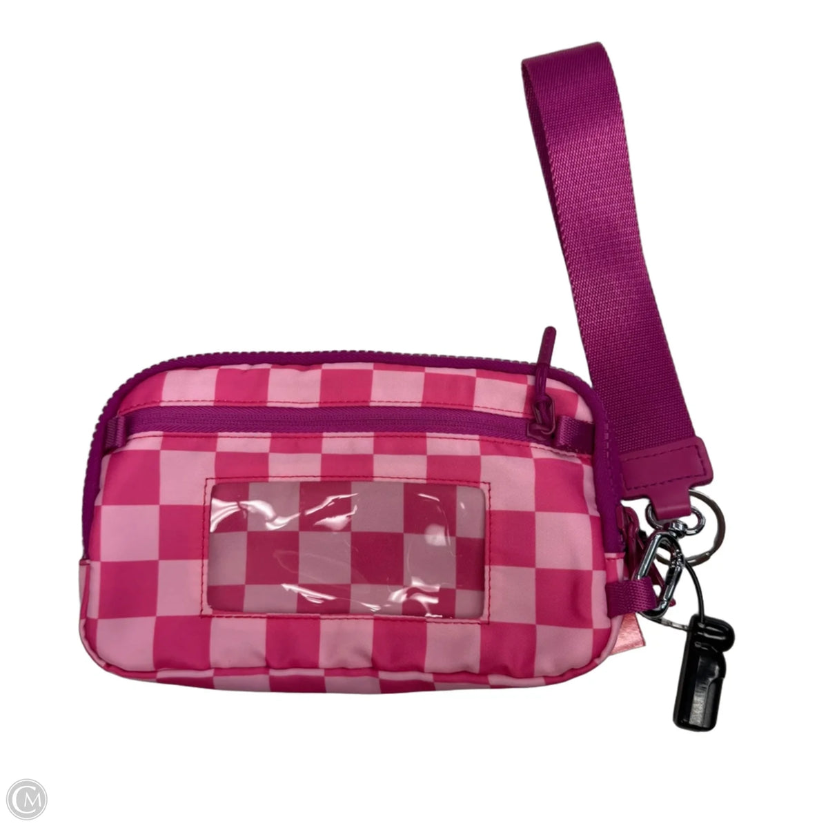 Wristlet By Gold Blush, Size: Medium