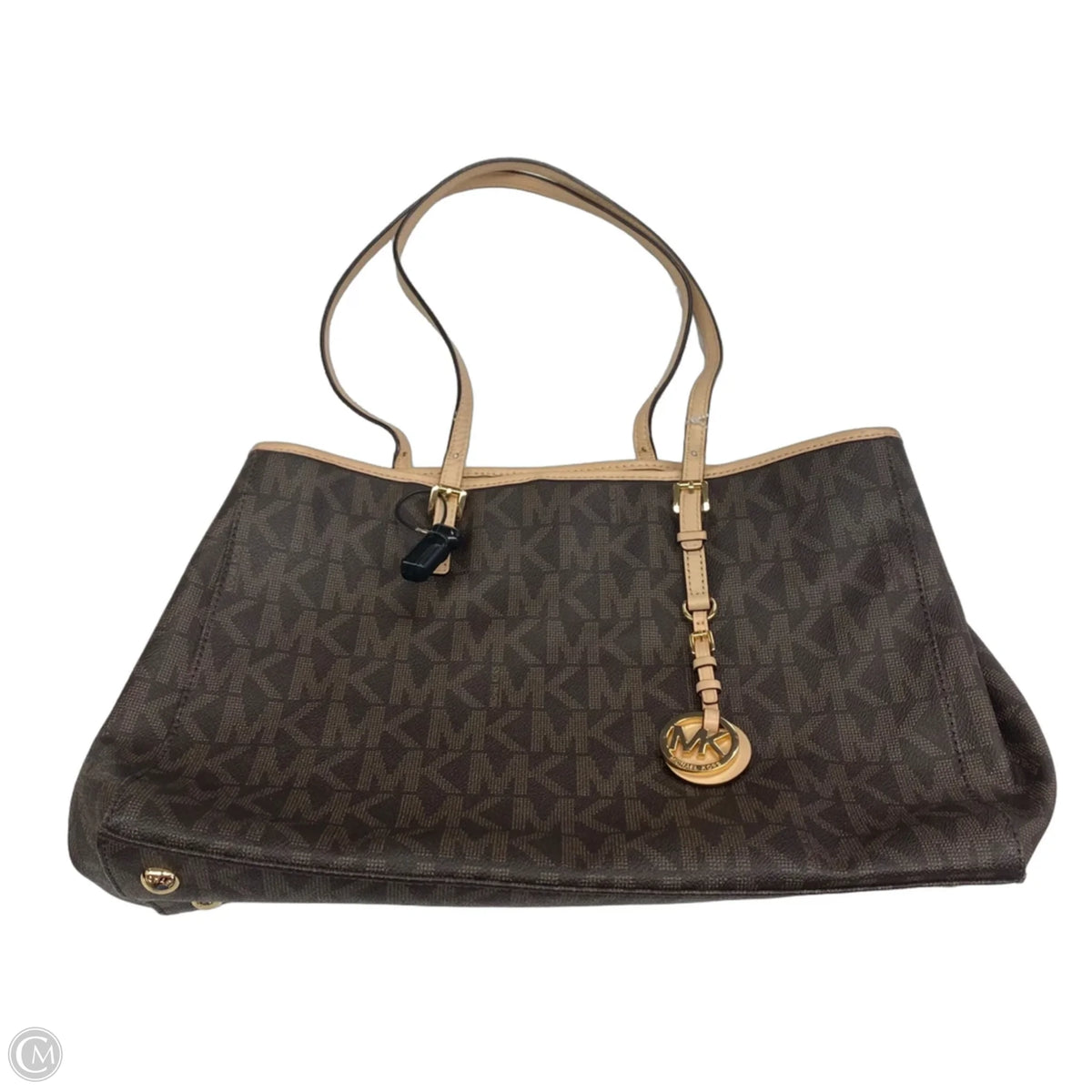 Handbag Designer By Michael Kors, Size: Medium