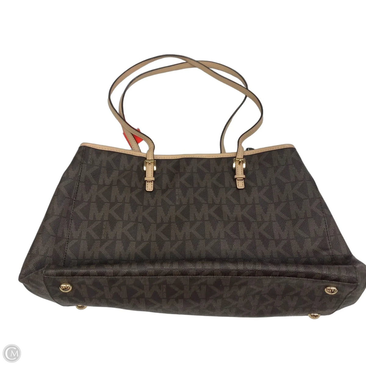 Handbag Designer By Michael Kors, Size: Medium