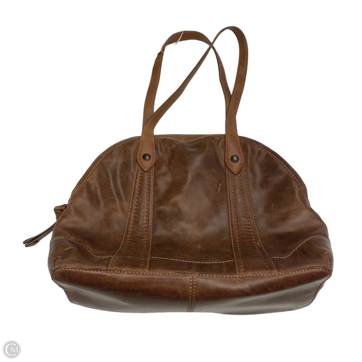 Handbag Designer By Frye, Size: Large