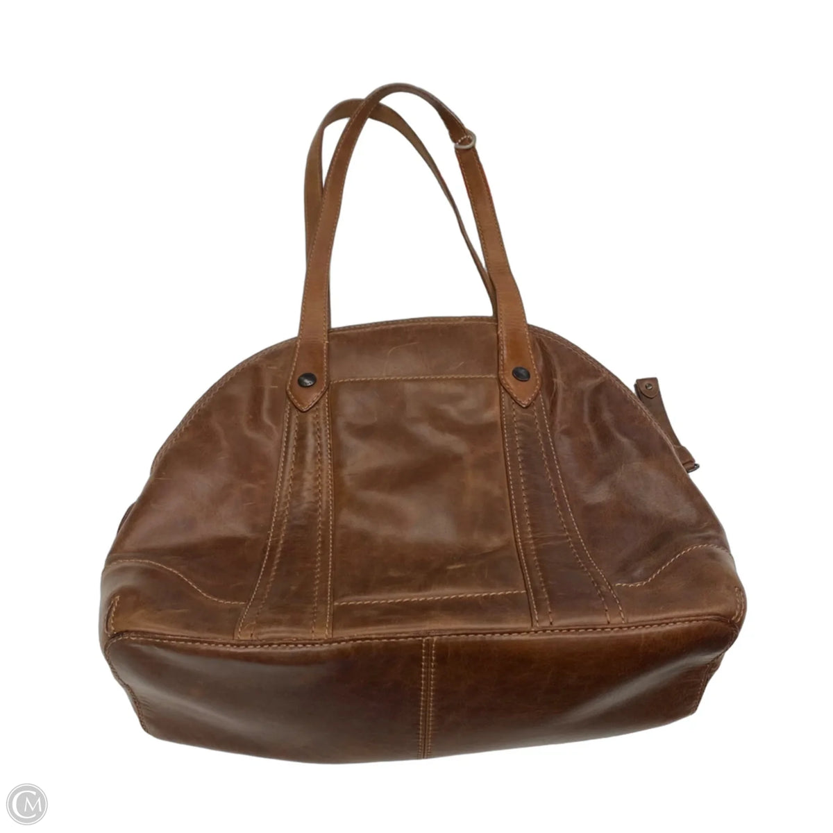 Handbag Designer By Frye, Size: Large