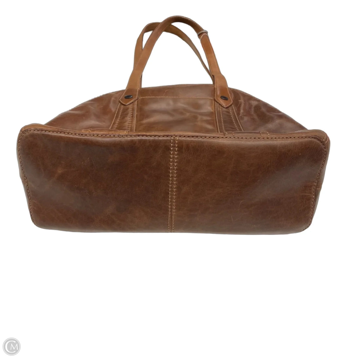 Handbag Designer By Frye, Size: Large