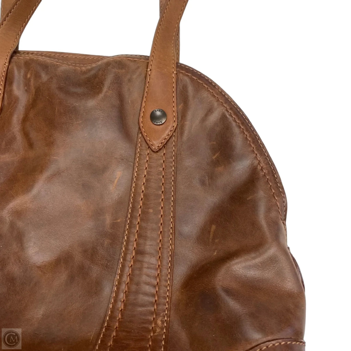 Handbag Designer By Frye, Size: Large