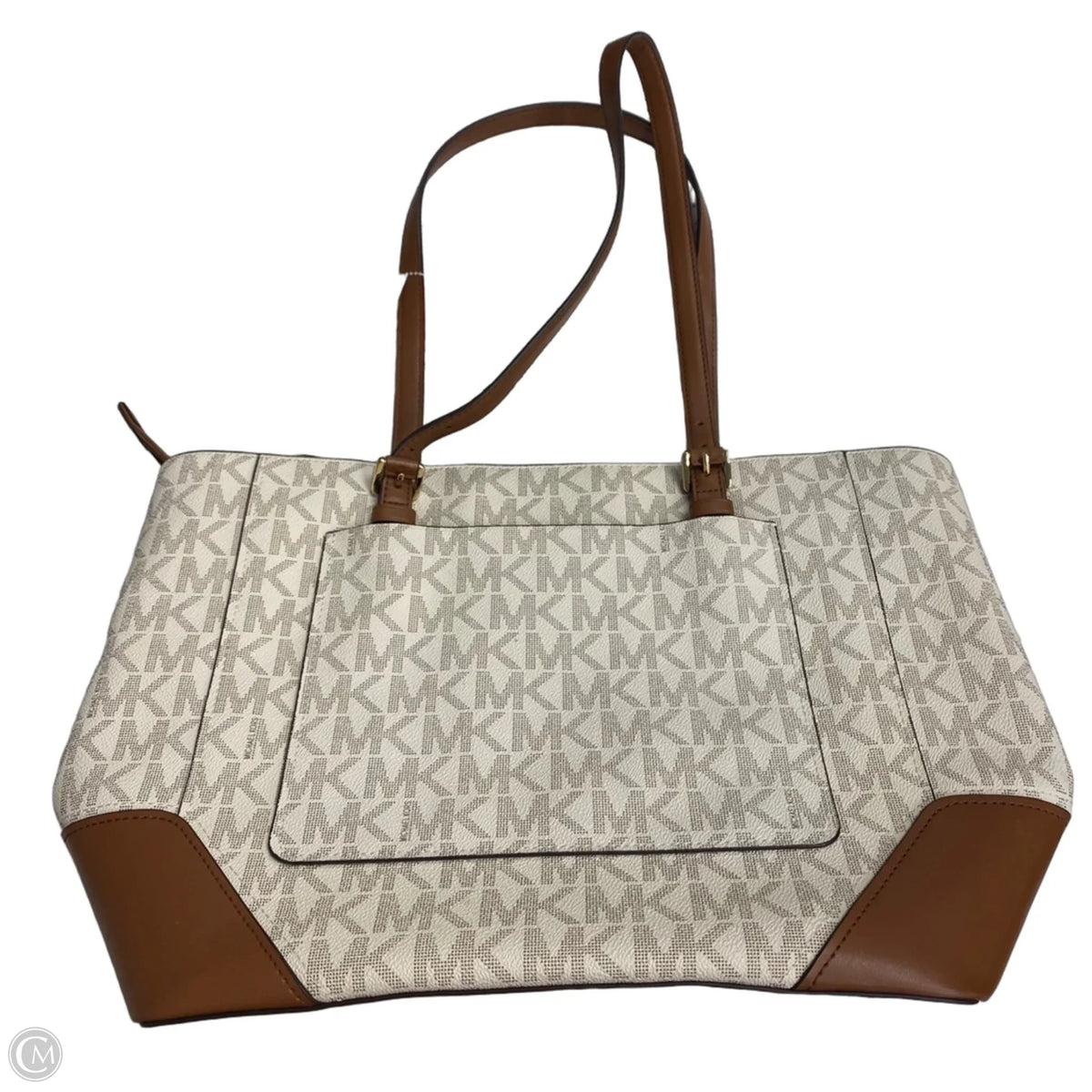 Handbag Designer By Michael Kors, Size: Large