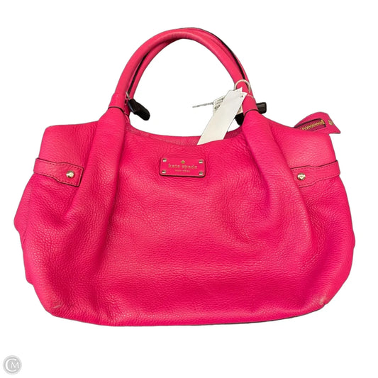 Handbag Designer By Kate Spade, Size: Large
