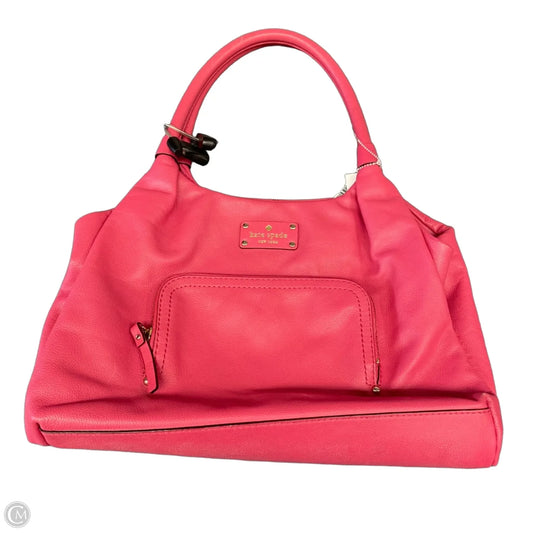 Handbag Designer By Kate Spade, Size: Large