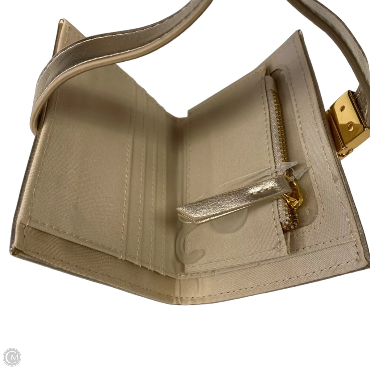 Wristlet By Clothes Mentor, Size: Medium