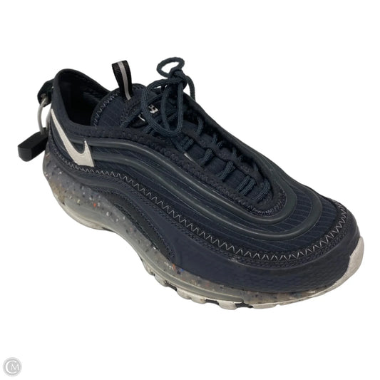 Shoes Athletic By Nike In Black, Size: 7