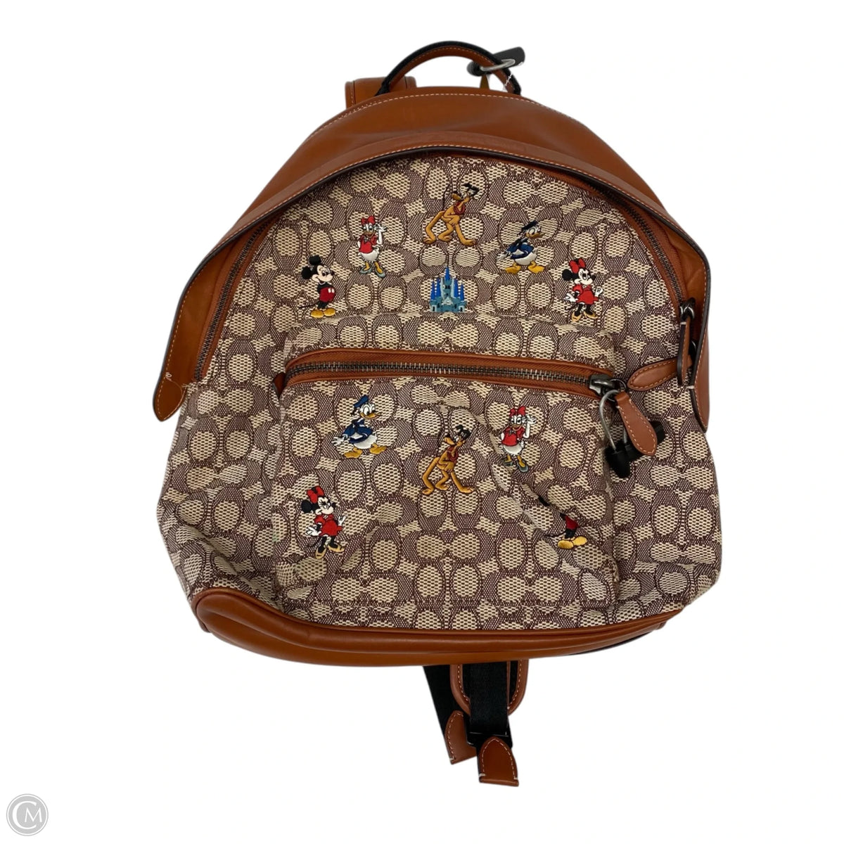 Backpack Designer By Coach, Size: Large
