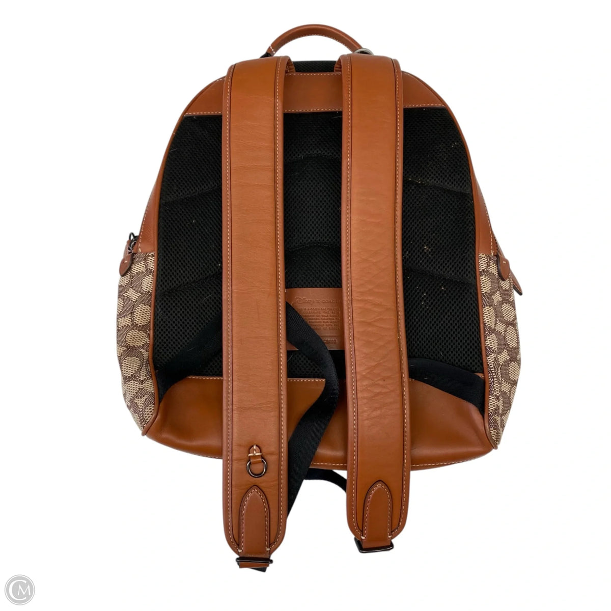 Backpack Designer By Coach, Size: Large