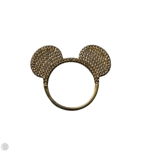 Ring Sterling Silver By Crislu