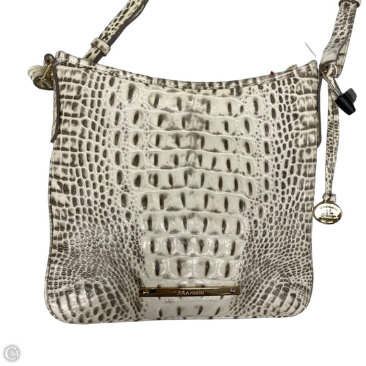 Crossbody Designer By Brahmin, Size: Medium