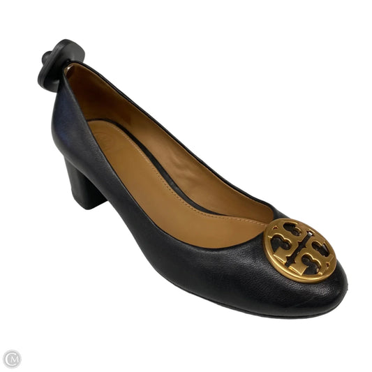 Shoes Designer By Tory Burch In Black, Size: 6.5