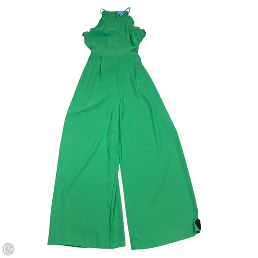 Jumpsuit By Cece In Green, Size: S