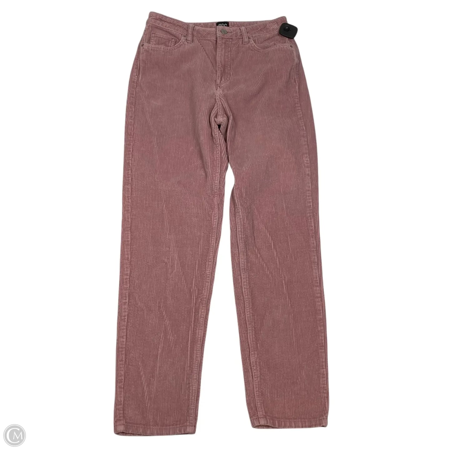 Pants Corduroy By Bdg In Pink, Size: 6