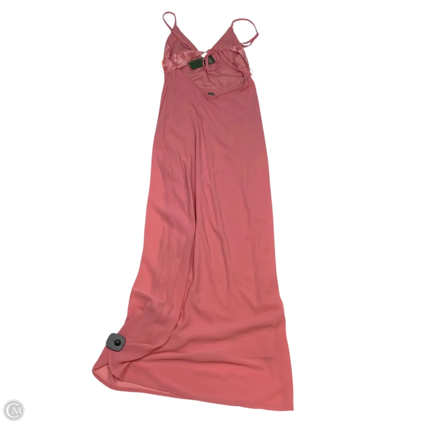 Dress Casual Maxi By Wild Fable In Pink, Size: S