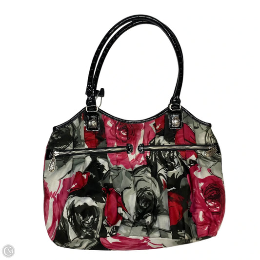 Handbag Designer By Brighton, Size: Medium