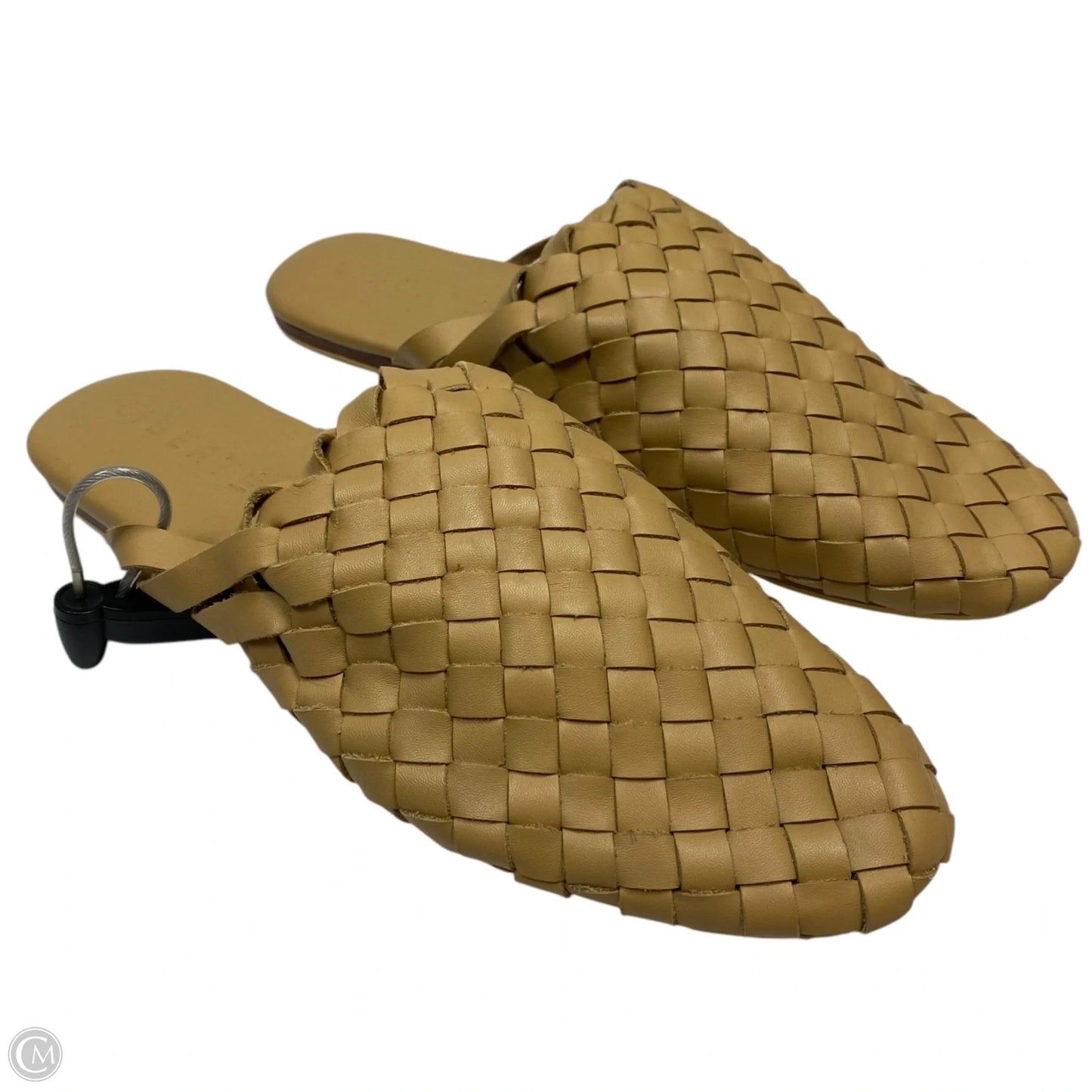 Sandals Flats By Liberte In Tan, Size: 8