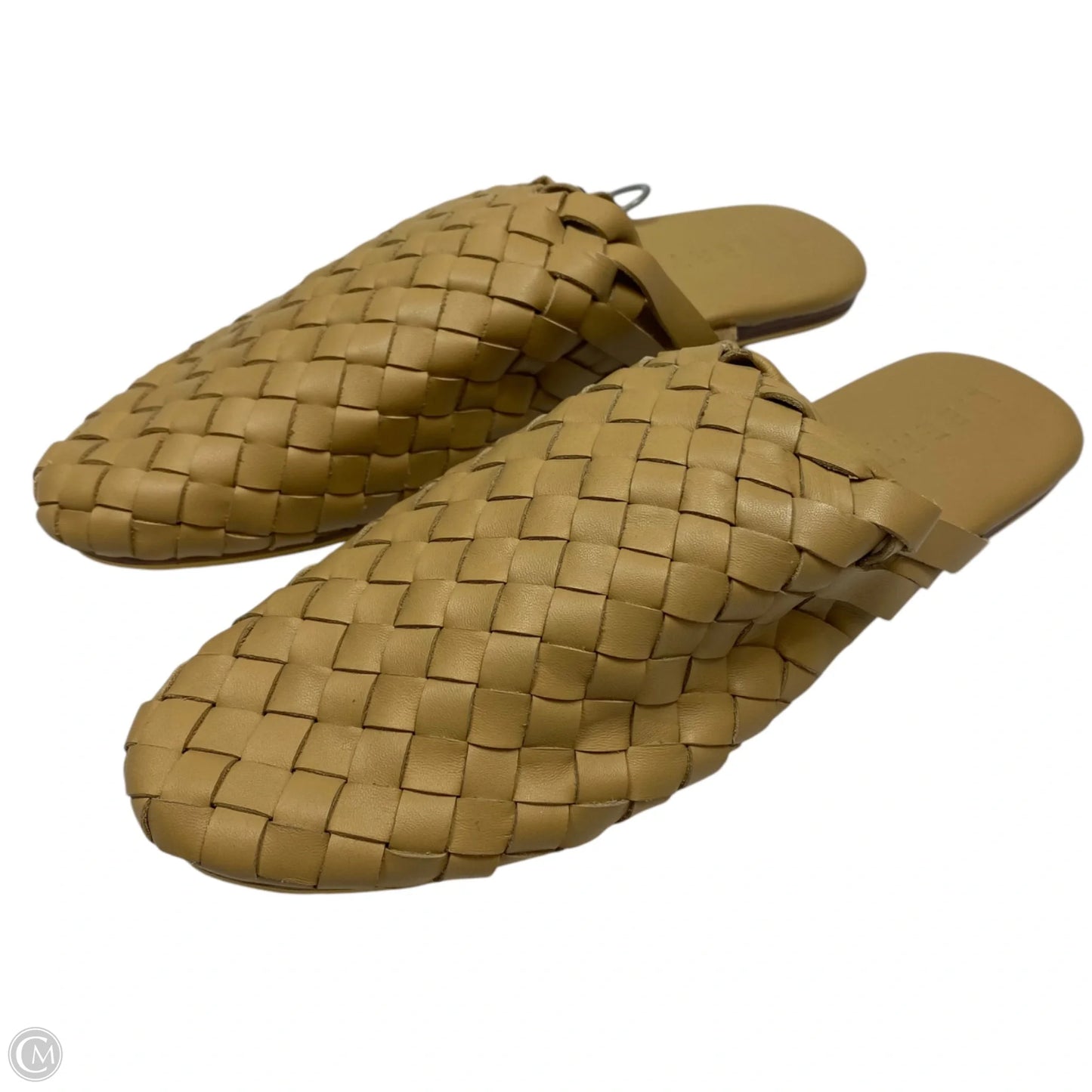 Sandals Flats By Liberte In Tan, Size: 8