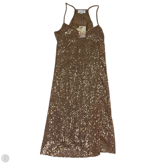 Dress Designer By Johnny Was In Pink, Size: Xs