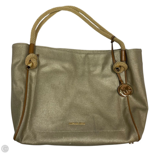 Handbag Designer By Michael Kors, Size: Large