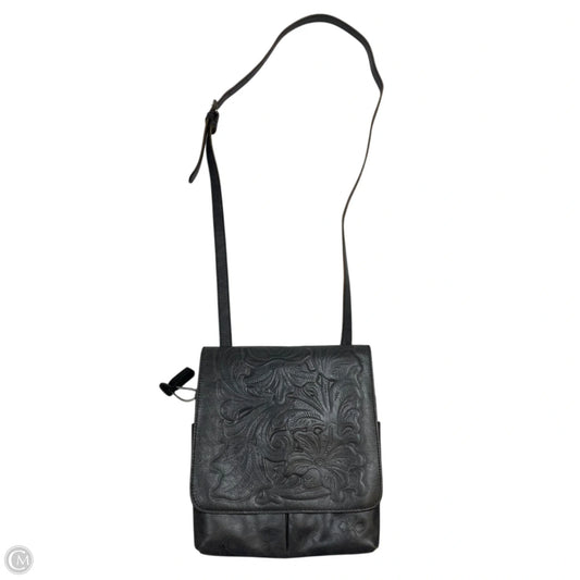 Crossbody Designer By Patricia Nash, Size: Medium