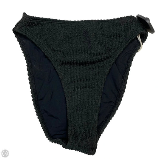 Swimsuit Designer By Good American In Black, Size: Xxs