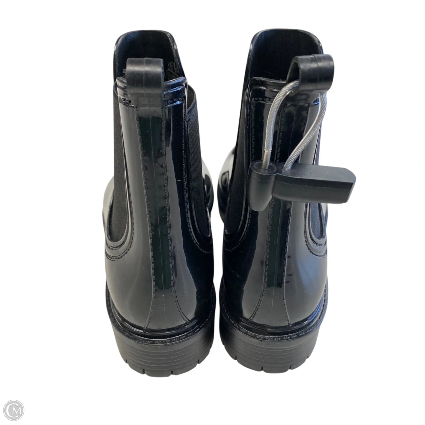 Boots Rain By Xappeal In Black, Size: 7