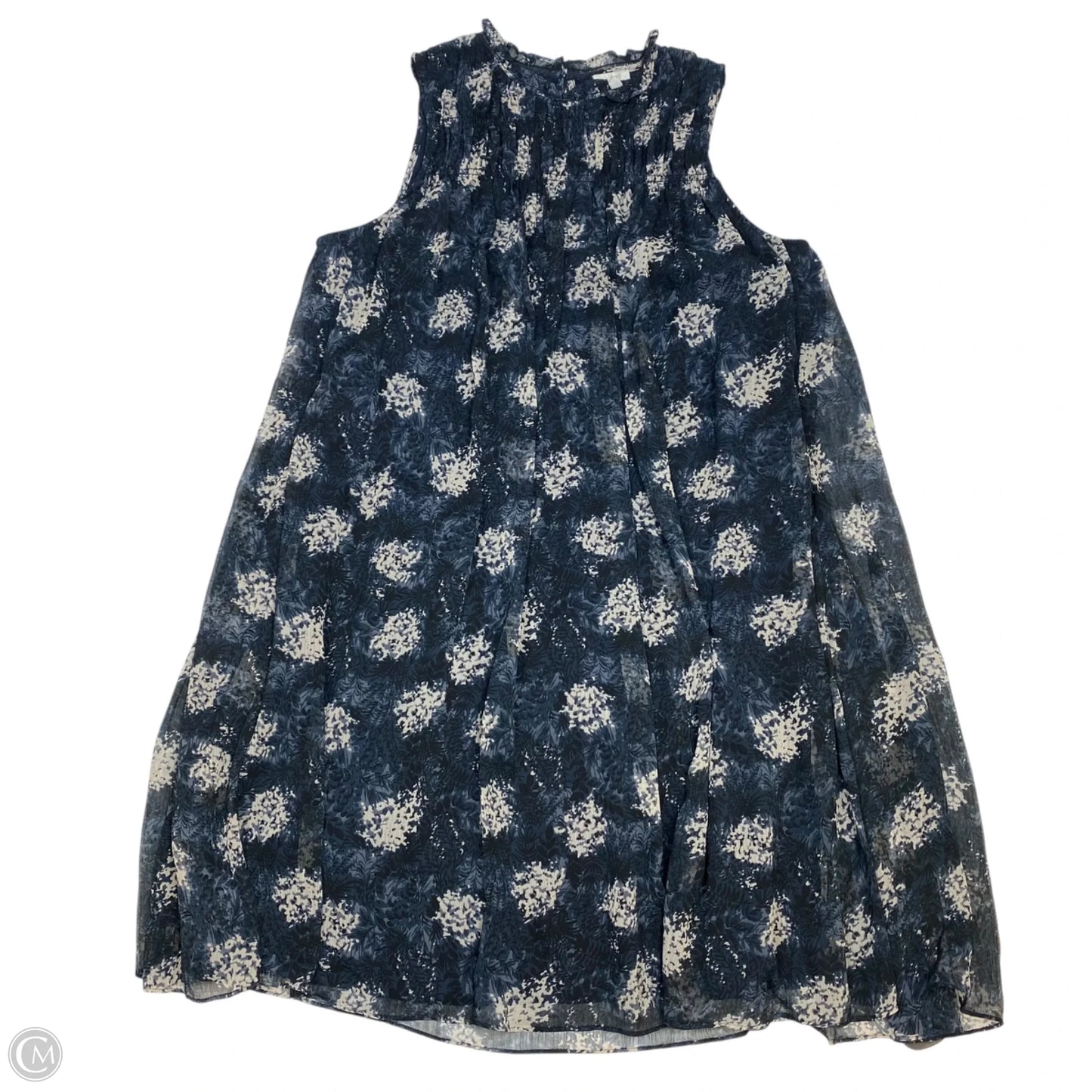 Dress Casual Short By Joie In Navy, Size: M