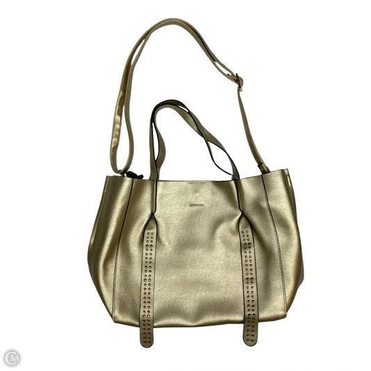Handbag By Amphora, Size: Large