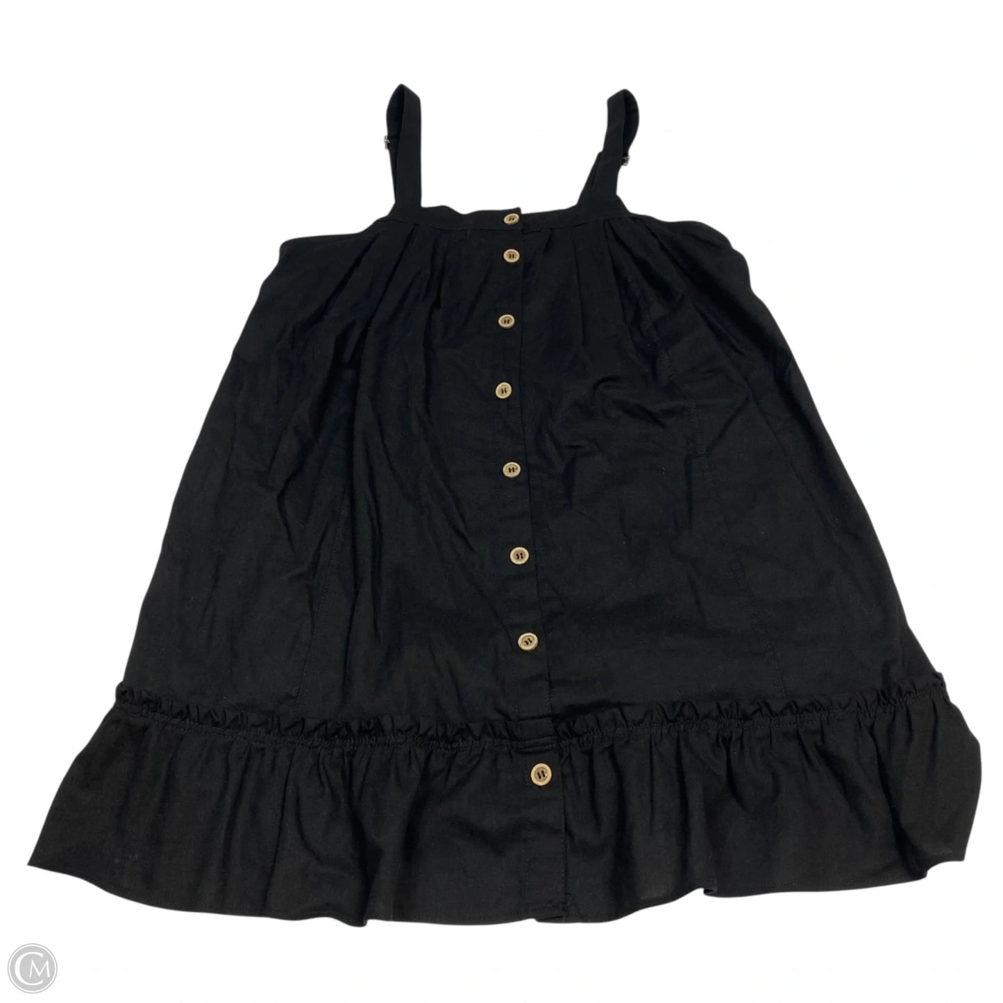 Dress Casual Short By New Look In Black, Size: M