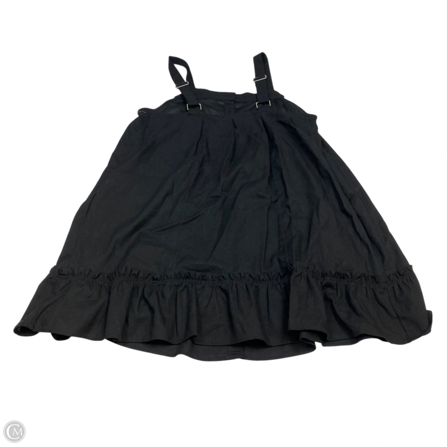 Dress Casual Short By New Look In Black, Size: M