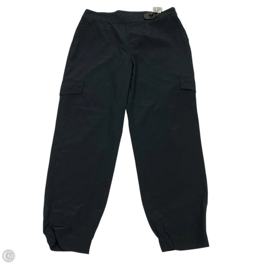 Athletic Pants By Soft Surroundings In Black, Size: S