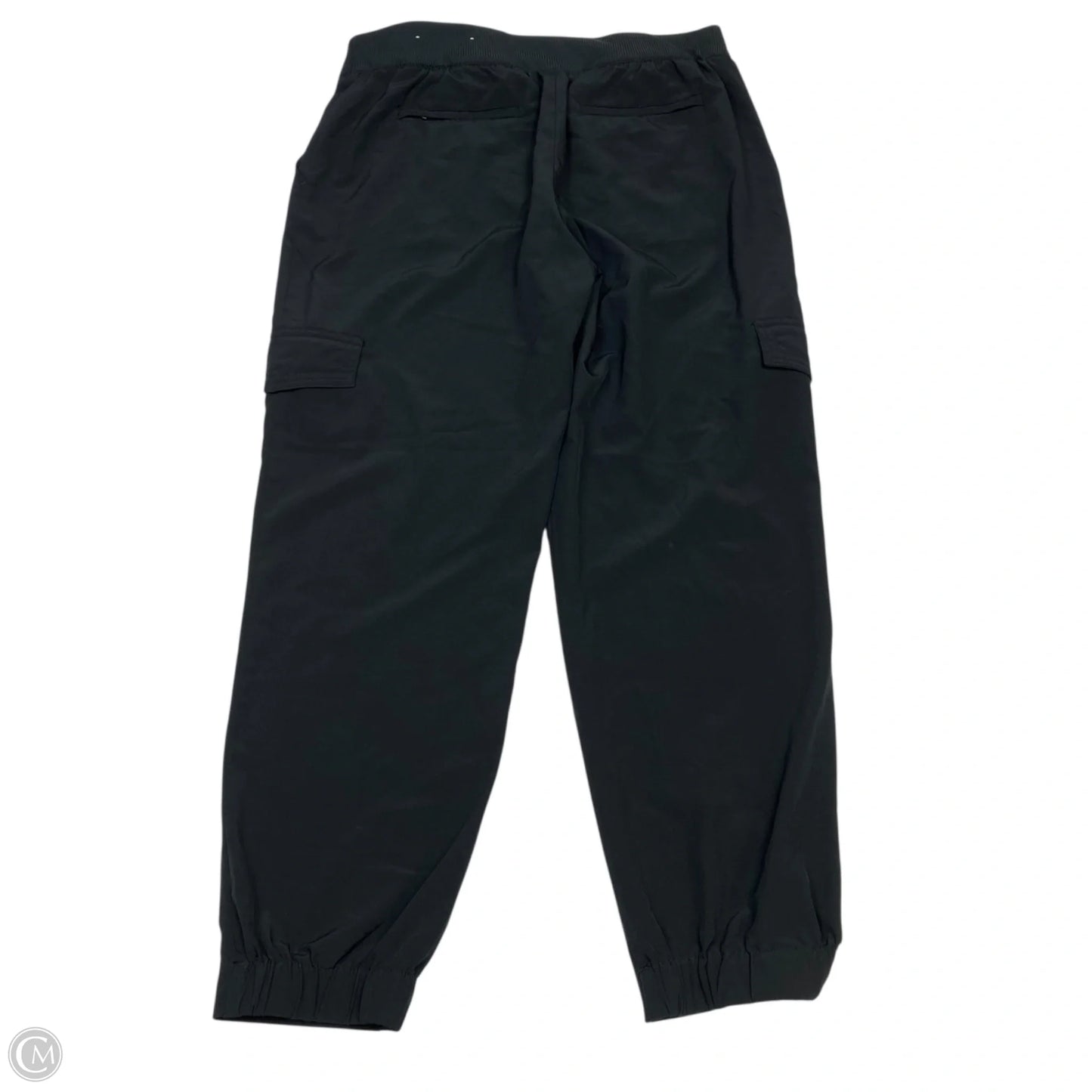 Athletic Pants By Soft Surroundings In Black, Size: S