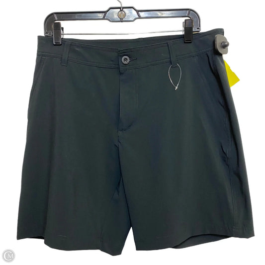 Athletic Shorts By Columbia In Black, Size: 14