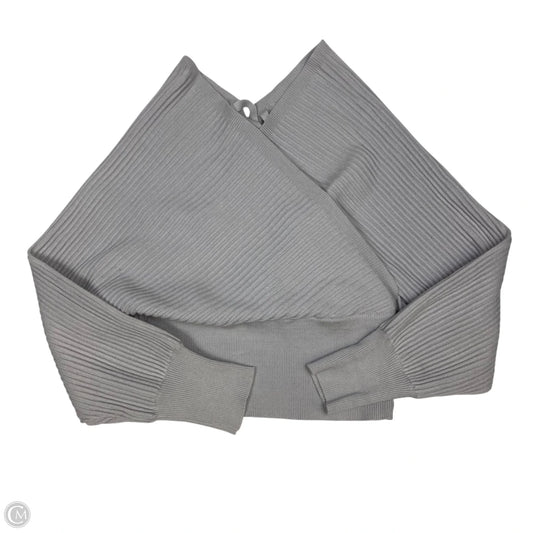 Sweater By Hope Horizon In Grey, Size: M