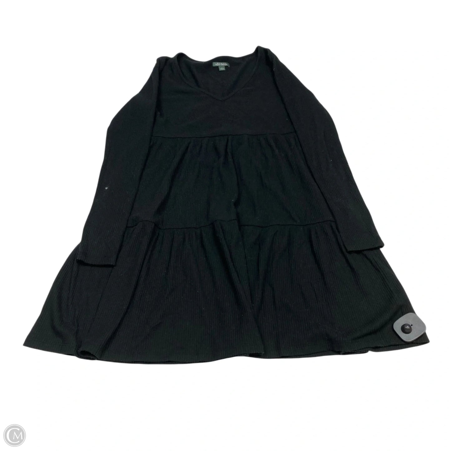 Dress Casual Short By Wild Fable In Black, Size: S