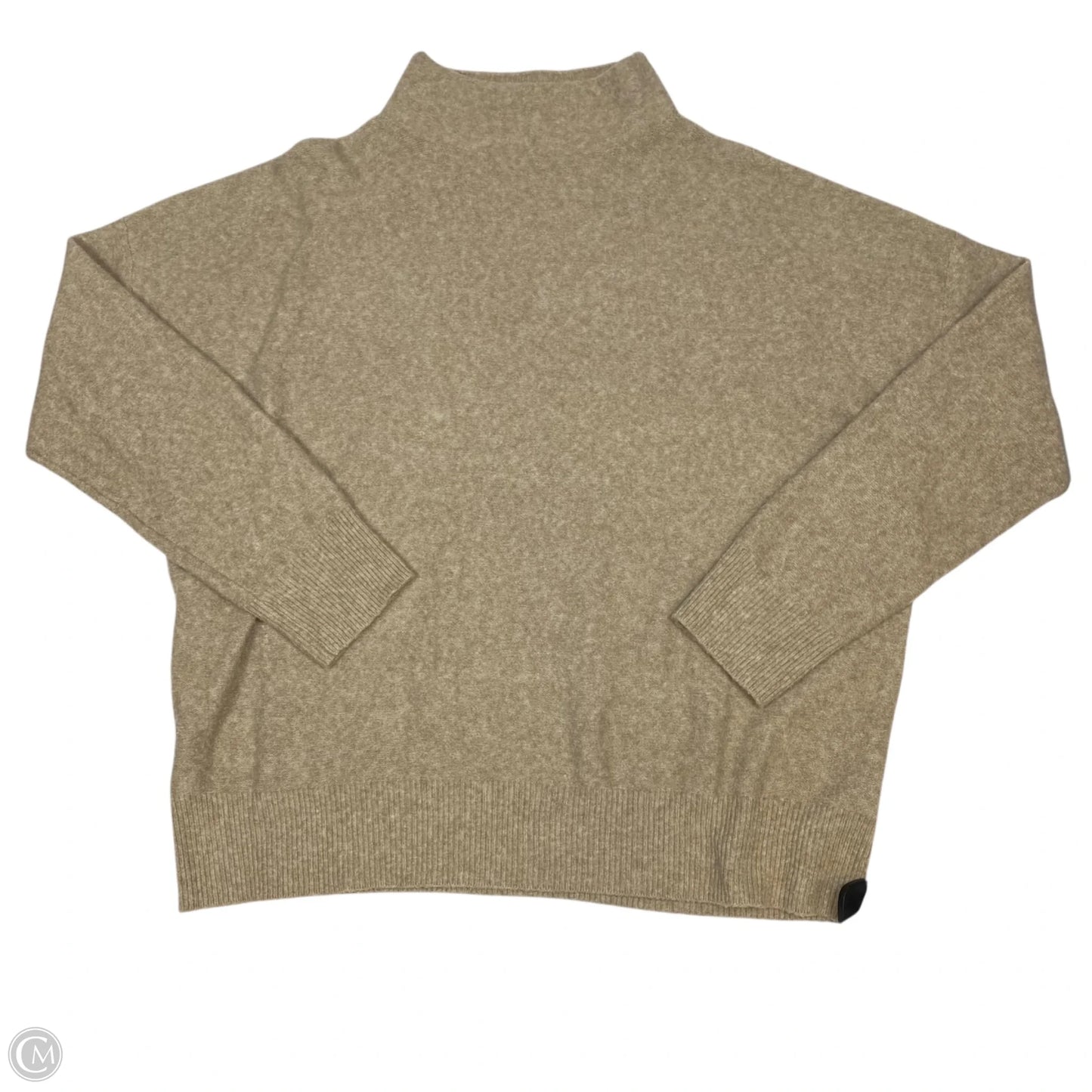 Sweater By Joie In Brown, Size: Xl