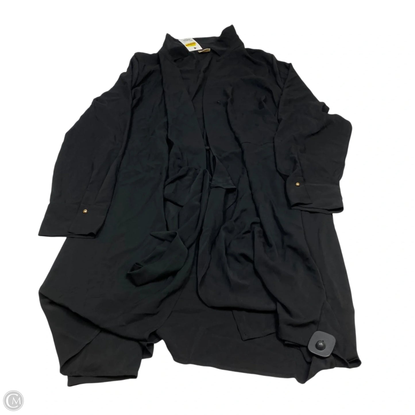 Dress Casual Short By Intempo In Black, Size: 2x