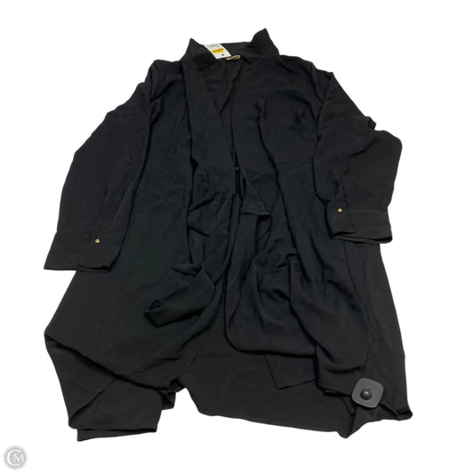 Dress Casual Short By Intempo In Black, Size: 2x