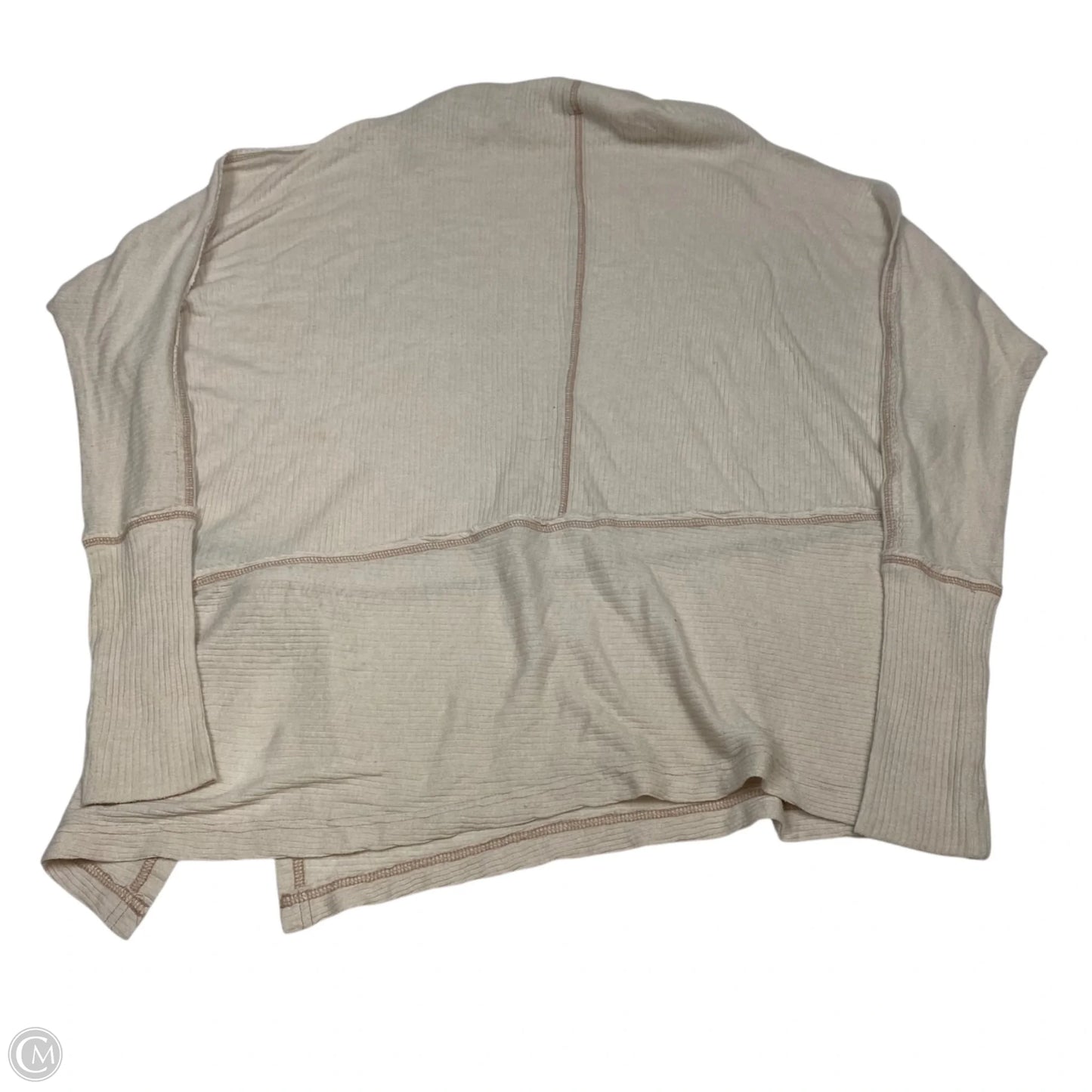 Top Long Sleeve By We The Free In Tan, Size: S