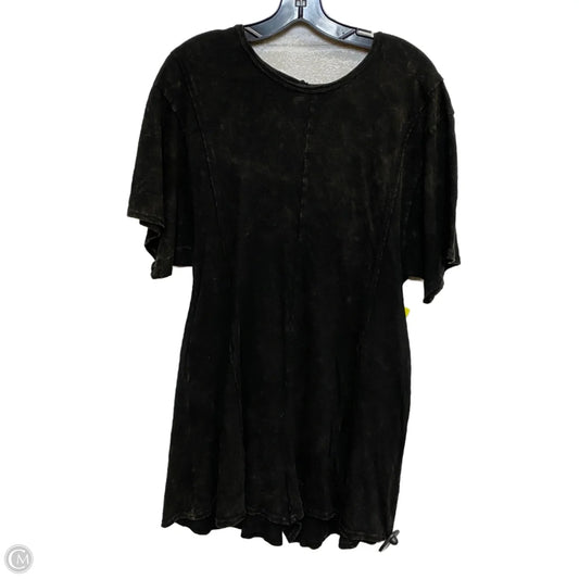 Dress Casual Short By New In In Black, Size: S