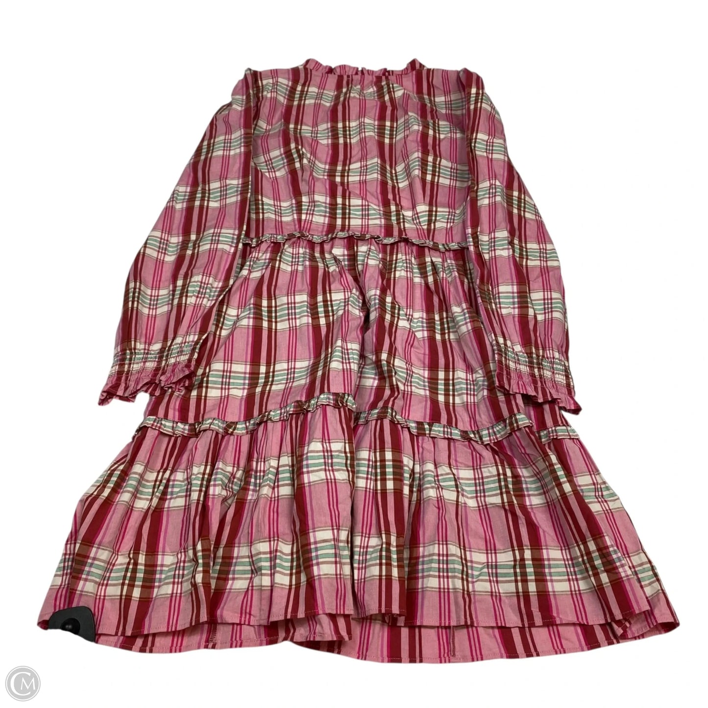 Dress Casual Short By J. Crew In Pink, Size: S
