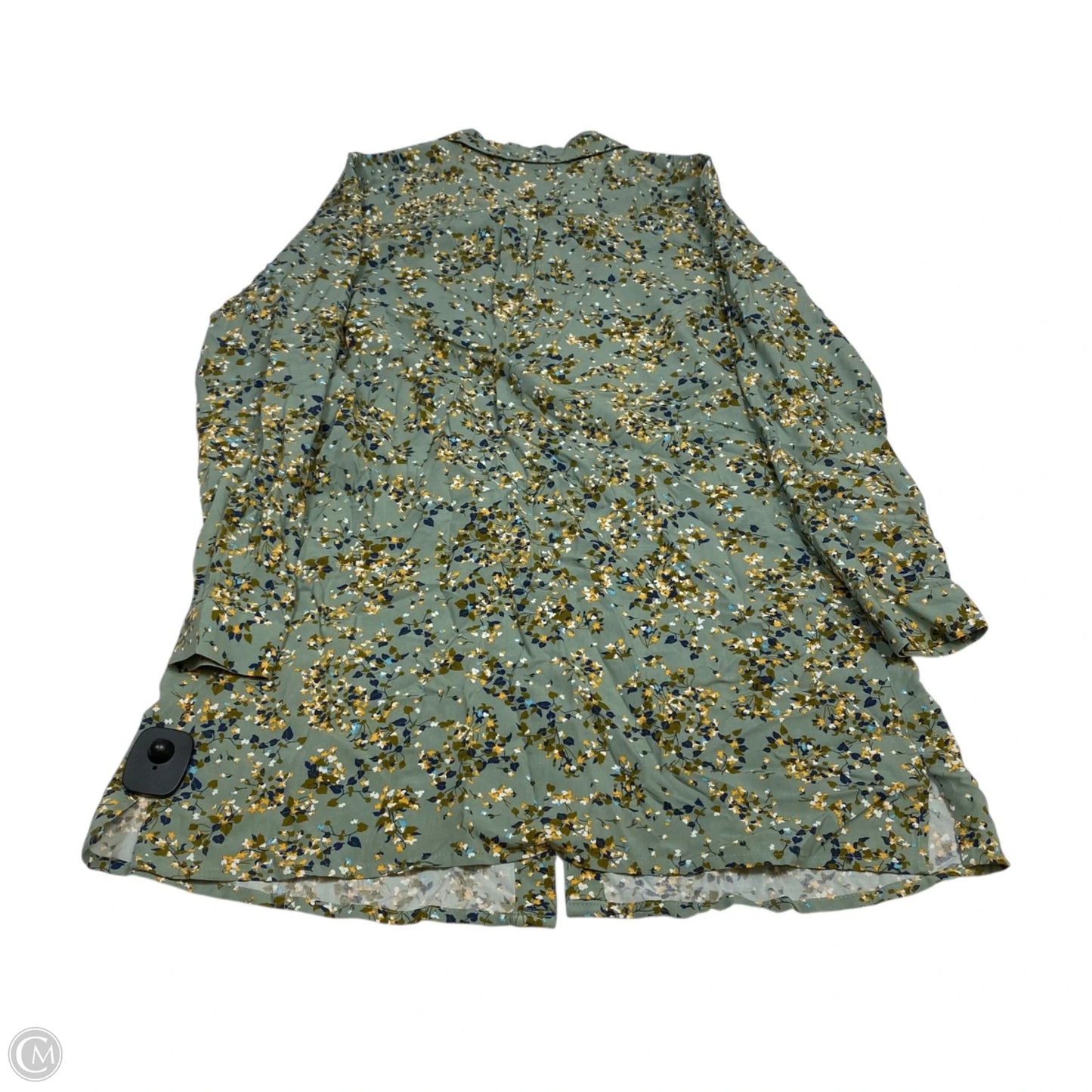 Dress Casual Short By J. Jill In Green, Size: Xs