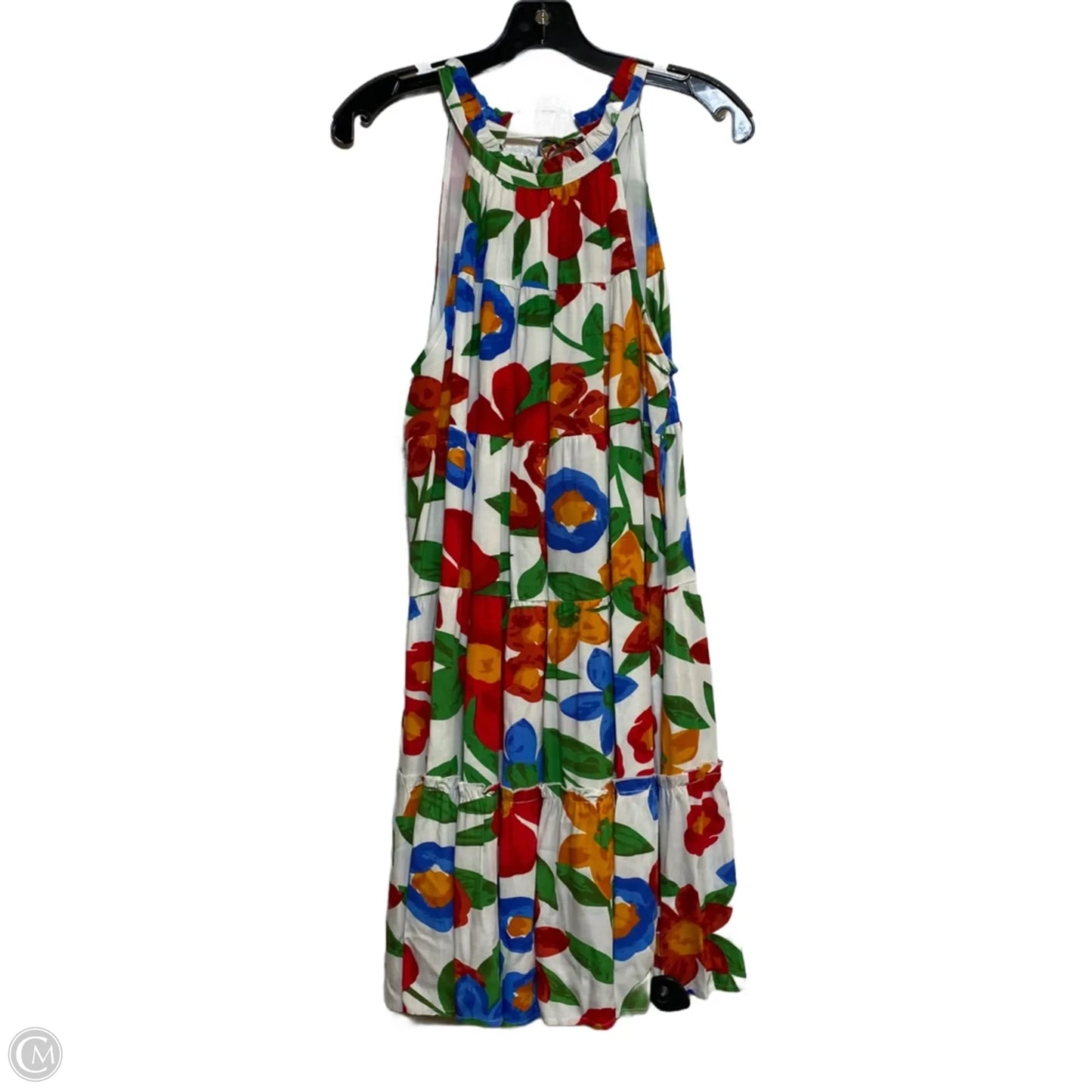 Dress Casual Short By Thml In Floral Print, Size: S