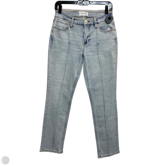 Jeans Straight By Dear John In Blue Denim, Size: 2