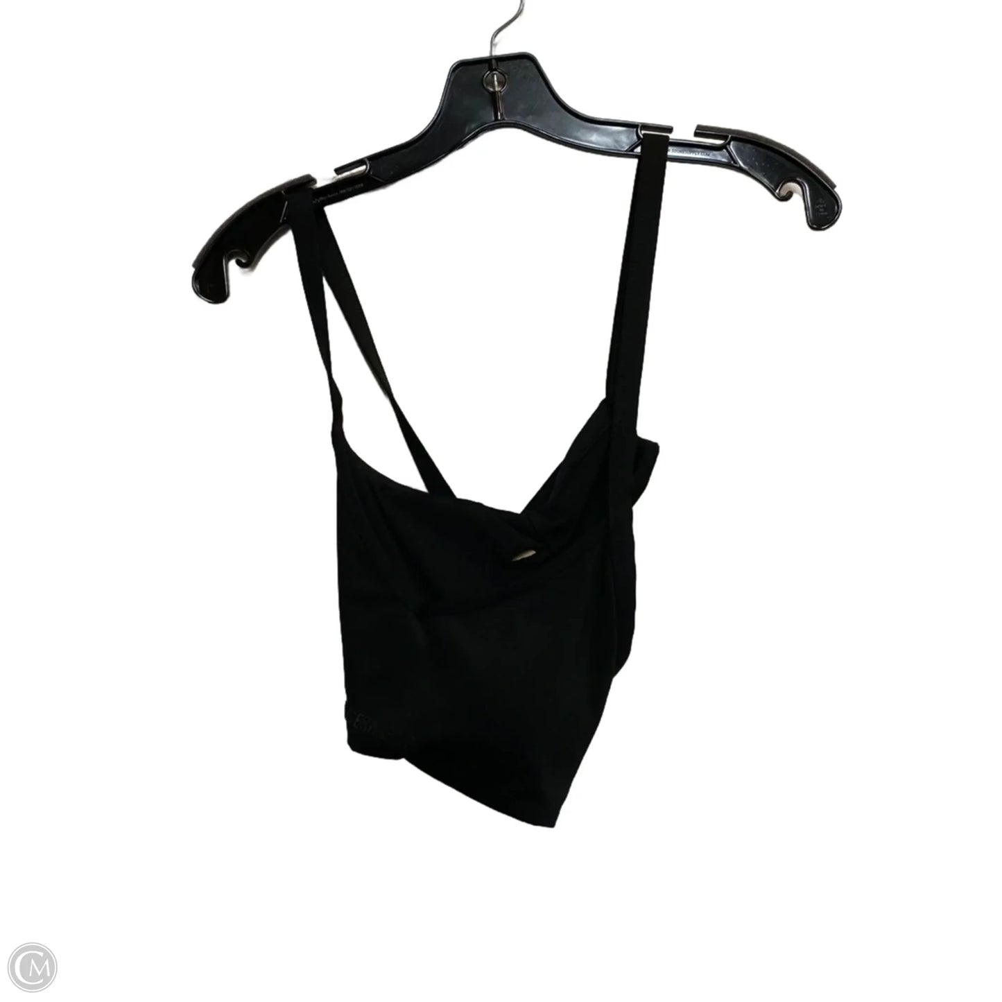 Athletic Bra By Musera In Black, Size: L