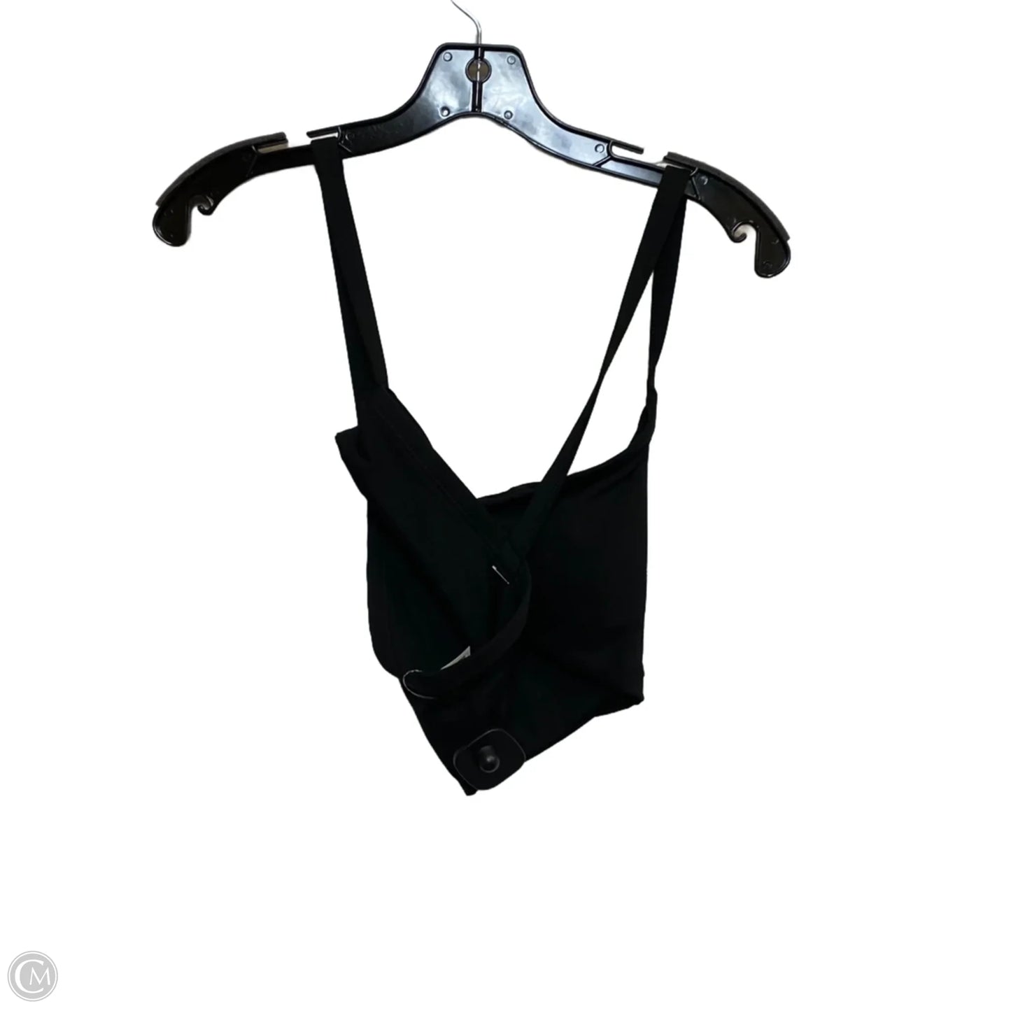 Athletic Bra By Musera In Black, Size: L