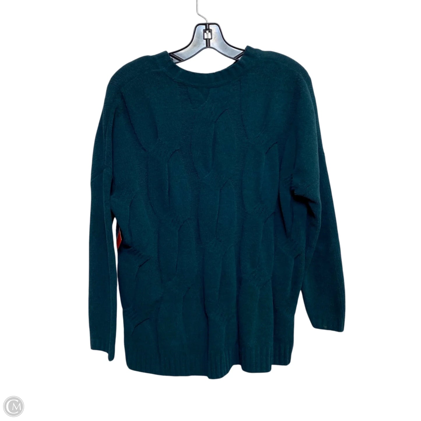 Sweater By J. Jill In Teal, Size: Xs