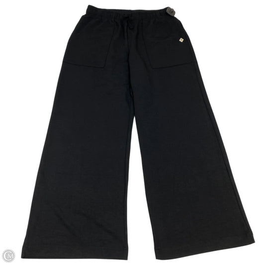 Pants Lounge By Simply Southern In Black, Size: Xl